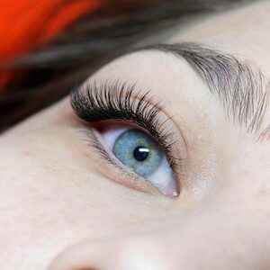 Classic Eyelash Extensions. Div2