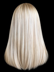 Blonde Perfection. Div3. Be+Well Show