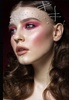 Bridal Makeup – Creative Look. Div2