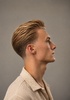 Men's Old Money Haircut