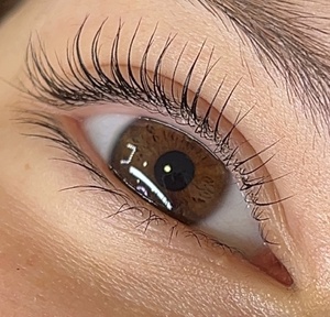 Lash Lift. Div1