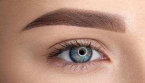PMU. Category: “EYEBROW SHADING”.Div1 