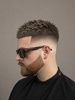 Men's Fade Haircut
