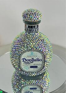 Rhinestone Object Decoration. GTBC