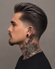 Men's Old Money Haircut