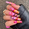 Trendy Salon Extensions. DivFT