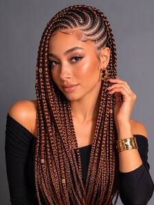 Creative Braiding Design. Div1. Live. Be+Well Show