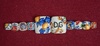 Pedicure Tips Design. Div2 