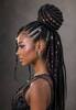 Creative Braiding Design