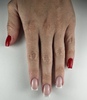Salon Gel Manicure (French&Red). Div 2. Live
