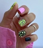 Natural Nails InstaPoster. GTBC