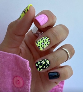 Natural Nails InstaPoster. GTBC