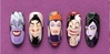 Cartoon Characters Tip. GTBC
