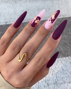 Soft Gel Tip Extension. Div1. Live