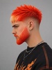 Men's Fade Haircut