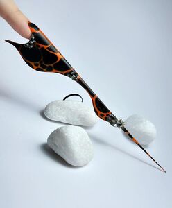 From Complex to Creative: Innovative Nail Shape. Div1 