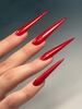 Stiletto Nails. GTBC