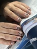 Creative Man Manicure InstaPoster. Div2 