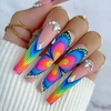 Pandora Box Nails. DivFT