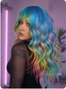Avant-Garde Hair Color