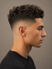 Men's Fade Haircut