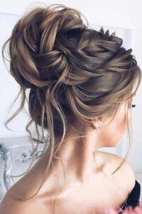 Evening Hairstyle