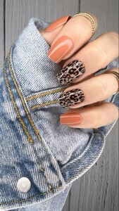 Couture Collection Gel Design. GTBC